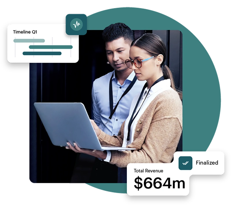 Smarter Decisions, Streamlined Workflows Smarter Decisions, Streamlined Workflows